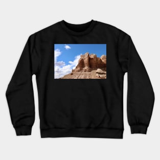 Red Rocks and Sky Crewneck Sweatshirt